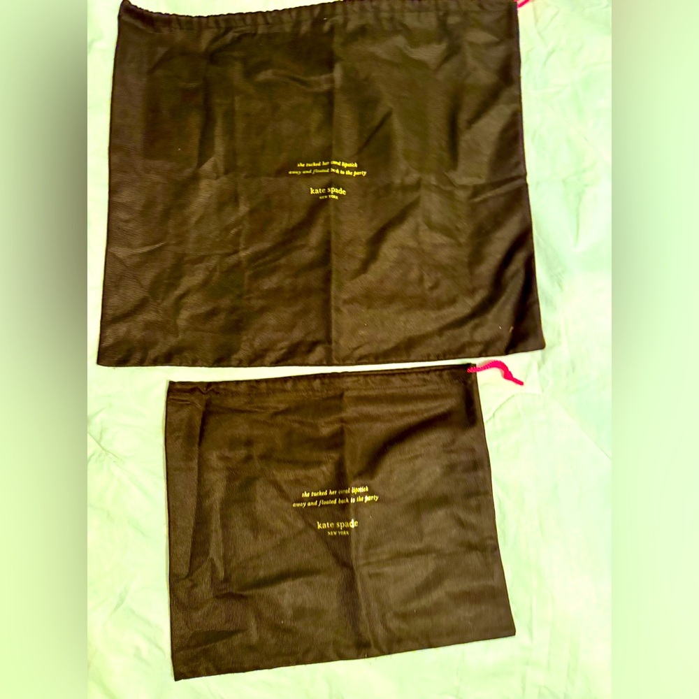 Kate Spade Dust bag